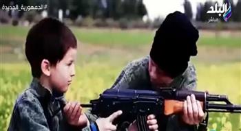 أحمد موسى: أطفال داعش الخطر القادم على العالم
