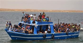 تونس: إنقاذ 100 مهاجر أثناء محاولتهم اجتياز الحدود في مياه منطقة الوسط