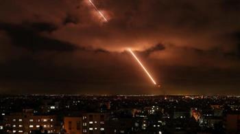 الجيش الإسرائيلي يعترض قذيفة صاروخية أطلقت من غزة