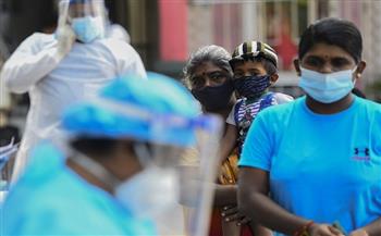سريلانكا تسجل 2802 إصابة جديدة بفيروس كورونا