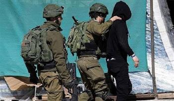 الاحتلال الإسرائيلي يعتقل شابا فلسطينيا في القدس
