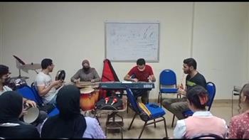 فرقة الموسيقى العربية بـ«ثقافة» بنها تقدم حفلًا جديدًا لرواد القصر