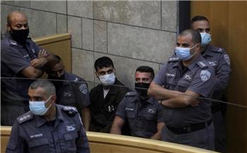 الأسرى الفلسطينيون الأربعة يواجهون تهما تصل عقوبتها إلى السجن 20 عاما