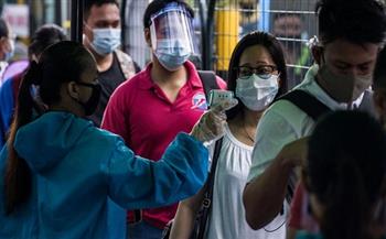 الفلبين تسجل 21 ألفا و411 إصابة جديدة بفيروس كورونا و168 وفاة