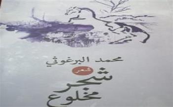 «شجر مخلوع».. ديوان محمد البرغوثي عن هيئة الكتاب