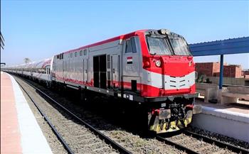 السكة الحديد تلغي التشغيل الصيفي لقطارات القاهرة مرسى مطروح