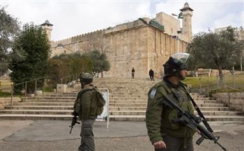 الاحتلال الإسرائيلي يغلق الحرم الإبراهيمي بدعوى تأمين احتفالات عيد "الأيام العشرة" اليهودي