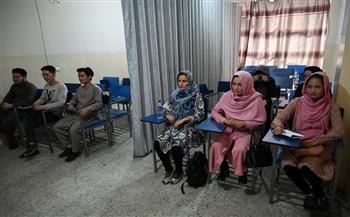 طالبان: يمكن للمرأة الدراسة في جامعات تفصل بين الجنسين