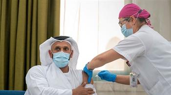 الصحة الإماراتية تقدم 65 ألفا و574 جرعة من لقاح كورونا خلال 24 ساعة