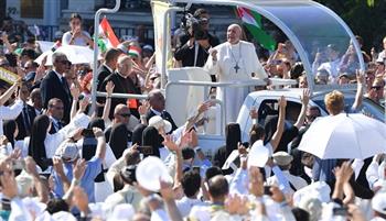 البابا فرنسيس في زيارة خاطفة للمجر: "أتمنّى أن تكونوا راسخين ومنفتحين"