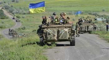 مقتل جنديين أوكرانيين خلال مواجهات مع انفصاليين موالين لروسيا