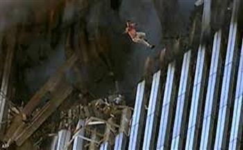 «الرجل الساقط ».. تعرف على الحدث الأكثر رعبا خلال هجمات 11 سبتمبر