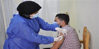 لليوم السادس على التوالي.. جامعة كفر الشيخ تستقبل طلابها للتطعيم ضد كورونا