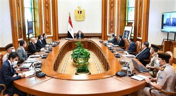 بسام راضي: الرئيس يوجه بخروج تجهيزات المتحف المصري الكبير على أعلى مستوى
