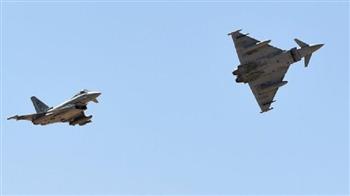 الطيران الحربي العراقي ينفذ سلسلة غارات جوية على مواقع "داعش" في كركوك