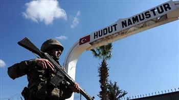 وزارة الدفاع التركية: تحييد أربعة إرهابيين شمالي سوريا