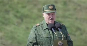 الرئيس البيلاروسي: لا حوار مع الغرب قبل رفع العقوبات