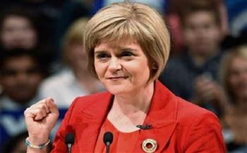 رئيسة وزراء اسكتلندا: لن يُقام استفتاء آخر على الاستقلال عن بريطانيا إلا في هذه الحالة