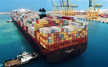 تداول 25 سفينة حاويات وبضائع عامة بميناء دمياط خلال 24 ساعة