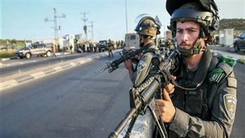 جنود الاحتلال الإسرائيلي يطلقون الرصاص على شاب فلسطيني جنوب بيت لحم