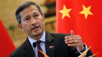 وزير خارجية سنغافورة : ملتزمون بالشراكة والتعاون مع الحكومة الماليزية الجديدة
