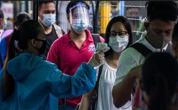 الفلبين تسجل 21 ألفا و411 إصابة جديدة بفيروس كورونا و163 وفاة