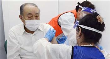 اليابان: تلقيح أكثر من نصف المواطنين بشكل كامل ضد "كورونا"