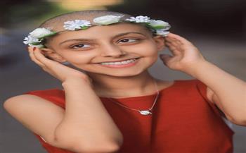 شعرها تساقط بسبب العلاج.. سيشن تصوير لفتاة مصابة بالسرطان يجذب رواد فيس بوك