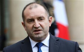 رئيس بلغاريا يعلن إجراء انتخابات رئاسية وبرلمانية في 14 نوفمبر القادم