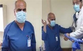 النيابة تواجه الطبيب المتهم بالتنمر على ممرض بفيديو «السجود للكلب»