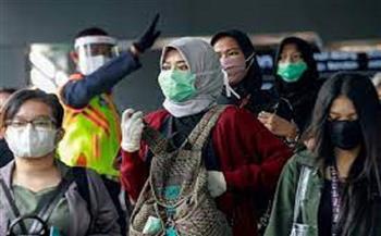 إندونيسيا تسجل 2577 إصابة جديدة و276 حالة وفاة بفيروس كورونا