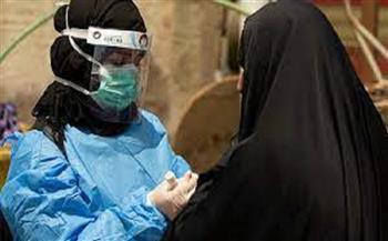 "الصحة العراقية": تسجيل 4204 إصابات جديدة و54 حالة وفاة بفيروس "كورونا"