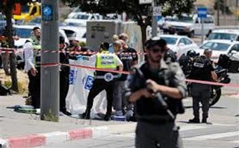 إصابة إسرائيليين اثنين في حادث طعن بالقدس المحتلة
