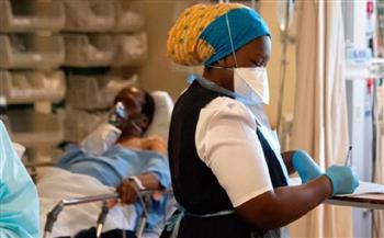 جنوب أفريقيا: 125 وفاة وألفيّ و640 إصابة بفيروس "كورونا" خلال 24 ساعة