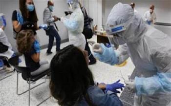 لبنان يسجل 484 إصابة جديدة بفيروس كورونا و10 وفيات
