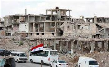 سانا: تسوية أوضاع مسلحين ببلدة اليادودة غرب درعا