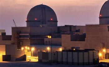 ربط ثاني محطات الطاقة النووية بشبكة الكهرباء الرئيسية في الإمارات