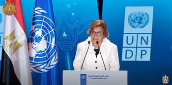 ممثل الأمم المتحدة للرئيس السيسي: إيمانك بمشاركة المرأة شكل ركنا أساسيا في تنمية مصر