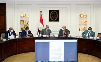  وزير الإسكان ومحافظ القاهرة يتابعان الموقف التنفيذي لتطوير «مثلث ماسبيرو»