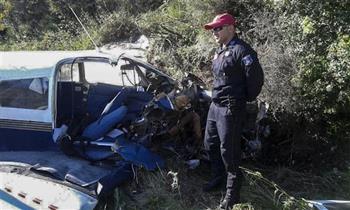 اليونان تحقق في حادثة تحطم طائرة راح ضحيتها شاهد إثبات ضد نتنياهو