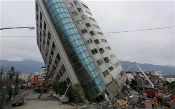 زلزال قوته 2ر6 درجة يضرب مقاطعة أيباراكى اليابانية