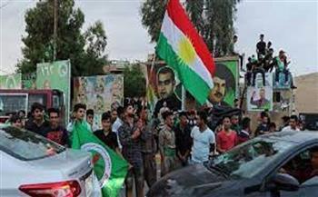 إيران تصعد هجومها على إقليم كردستان العراق 