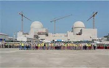 الإمارات تعلن ربط ثاني محطات براكة بشبكة الكهرباء الرئيسية