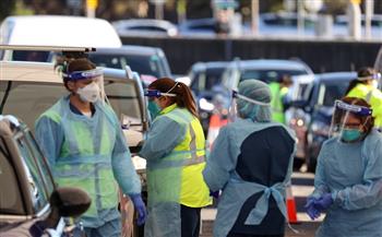 استراليا تسجل 1605 إصابات جديدة بكورونا