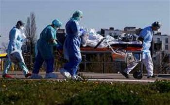 بلجيكا تسجل 1815 إصابة جديدة و8 وفيات بفيروس كورونا