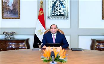 بسام راضي: الرئيس السيسي يستقبل رئيس البرلمان الليبي والمشير خليفة حفتر