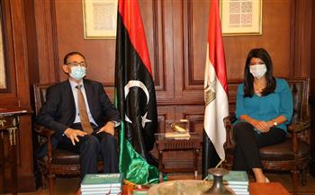 انطلاق الاجتماعات التحضيرية للجنة العليا المصرية الليبية المشتركة الـ11