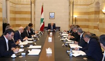 لبنان: لجنة صياغة البيان الوزاري تبحث عددا من ملاحظات الوزراء لطرحه على مجلس النواب