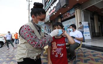 العراق يسجل 4400 إصابة جديدة و46 وفاة بفيروس كورونا