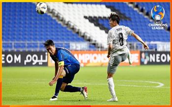 أولسان هيونداي ثالث المتأهلين لدور الثمانية بدوري أبطال آسيا 